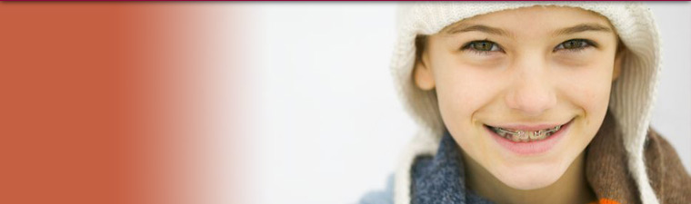 stock photo top banner for Dentofacial Orthopedics page